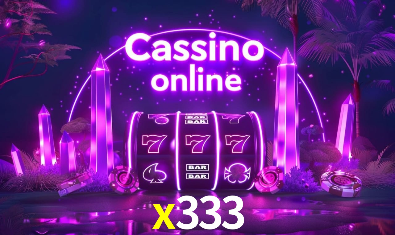 x333 - cassino ao vivo